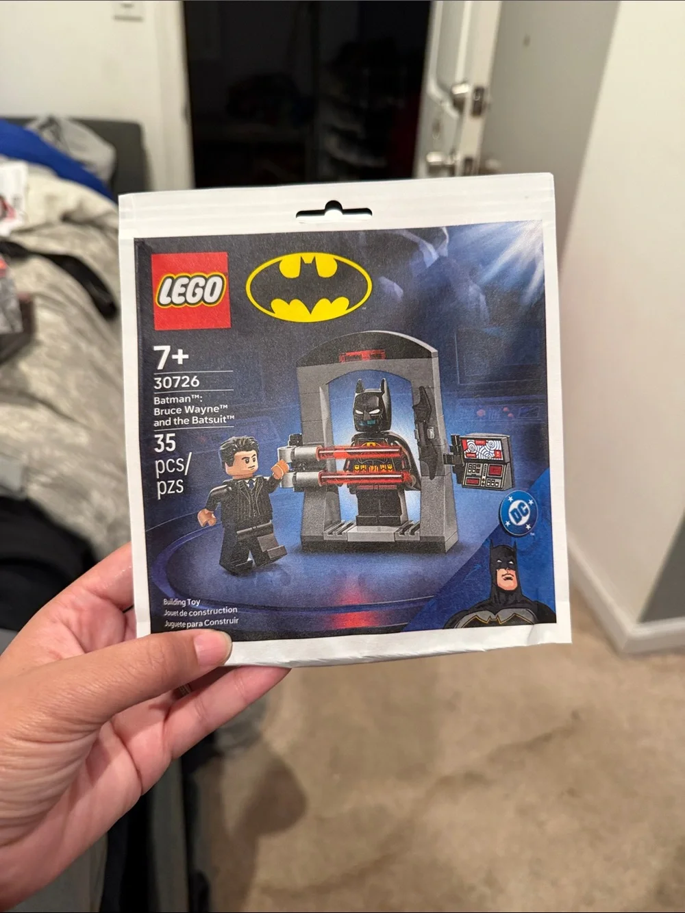 LEGO Batman Minifigure Set -30726